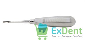 Элеватор №248 для удаления корней зубов прямой, Флора (BD-900/18)