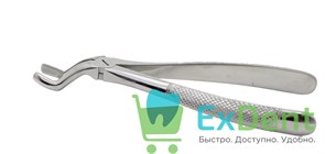 Щипцы №67A для моляров и восьмых зубов верхней челюсти (BD700/67А)