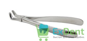 Щипцы №79A для восьмых зубов нижней челюсти (BD700/79А)