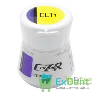 Noritake (Наритаки) CZR Люстровый фарфор ELТ1 (10 г)