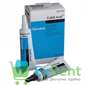 {{photo.Alt || photo.Description || 'Tubli-Seal (Тубли-сиал) цинк оксид эвгенольный силер (15 г + 5 г)'}}