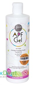 Гель для фторирования Gelato, апельсин-ваниль (480 мл)