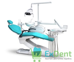{{photo.Alt || photo.Description || 'Стоматологическая установка Mercury 330 нижняя подача со стулом врача'}}