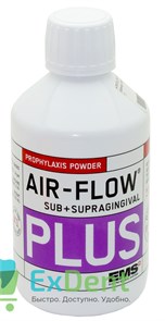 AIR-FLOW  порошок EMS PLUS, размер гранул 14 мкм  (120 г)