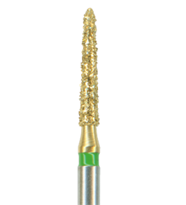 Z878K-014C-FG Abacus, Бор алмазный NTI, форма торпеда коническая, грубое з