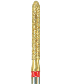 Z879-014F-FG Abacus, Бор алмазный NTI, форма торпеда, мелкое зерно