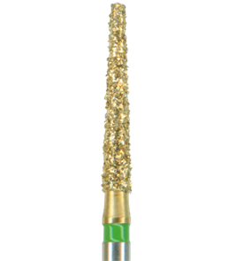 Z850-016C-FG Abacus, Бор алмазный NTI, форма конус круглый, грубое зерно