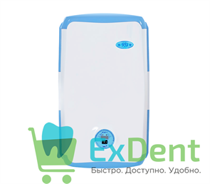 {{photo.Alt || photo.Description || 'Рециркулятор бактерицидный настенный ОРУБн2-01 «Кронт» Дезар 2'}}