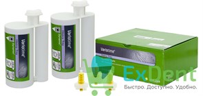 Variotime (Вариотайм) Dynamix Heavy Tray - материал оттискный для аппарата (2 х 380мл)