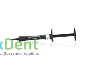 Variolink Esthetic (Вариолинк Эстетик) LC Light+ Ref - композитный цемент свет. отверждения (2 г)