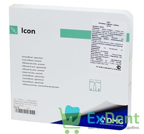 {{photo.Alt || photo.Description || 'Icon (Айкон) - инфильтрант кариеса для апроксимальных поверхностей (0,3 мл + 0,45 мл + 0,45 мл)'}}