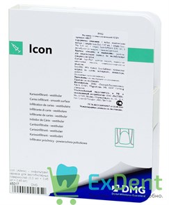 {{photo.Alt || photo.Description || 'Icon (Айкон) - инфильтрант кариеса для вестибулярных поверхностей (3 х 0,45 мл)'}}