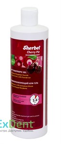 Гель для фторирования Sherbet  A.P.F. Thixotropic , вишня (500 г)