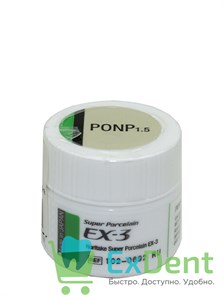 Noritake (Наритаки) EX3 Паста - опак NP1.5 (6 г)