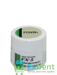 Noritake (Наритаки) EX3 Паста - опак NW0 (6 г)