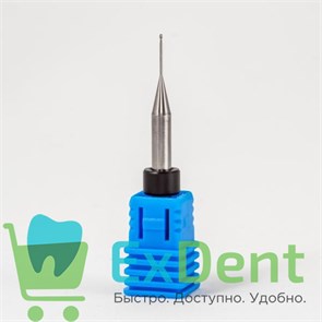 Фреза по PMMA 0.6 мм