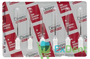 {{photo.Alt || photo.Description || 'ProTaper (ПроТейпер) ручной S2, 31 мм, Dentsply, блистер (6 шт)'}}