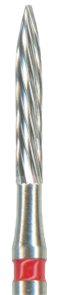 H48L-012F-FG Твердосплавный финир NTI, форма пламевидный, длинный