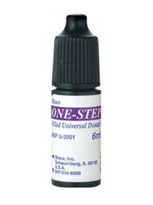 One-Step (Ван-Степ) универсальный адгезив 5-го поколения (1 x 6 мл)
