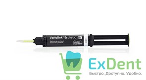 Variolink Esthetic (Вариолинк Эстетик) DC Ref light - цемент для фиксации (5 г)