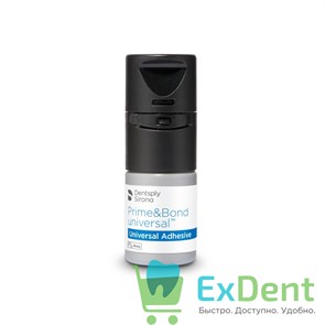 {{photo.Alt || photo.Description || 'PrimeBond (ПраймБонд) Universal - универсальный адгезив (4 мл)'}}