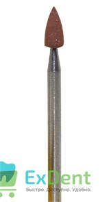 Полир силиконовый New silicon points M28 - для предварительной обработки металлов и пластмассы