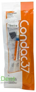 Condac 37 (Кондак) - гель для протравливания эмали и дентина,37% ортофосфорная кислота (3 х 2,5 мл)