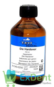 Упрочнитель штампика Die Hardener (250 мл)