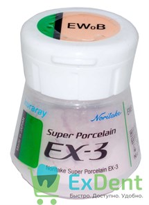 Noritake (Наритаки) EX3 EW0B дентин (10 г)