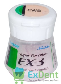 Noritake (Наритаки) EX3 EWB дентин (10 г)