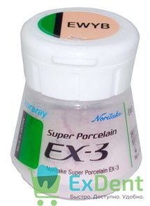 Noritake (Наритаки) EX3 EWYB дентин (10 г)