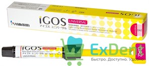iGOS (Айгос) Universal OA2 - светоотверждаемый композитный материал (4 г)