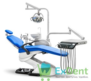 {{photo.Alt || photo.Description || 'Стоматологическая установка WOSON WOD 550 в мягкой обивке, нижняя подача инструментов'}}