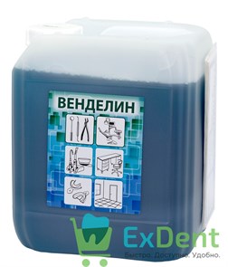 {{photo.Alt || photo.Description || 'Дезинфицирующее средство Венделин (5 л) - для дезинфекции инструментов и поверхностей'}}