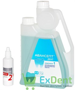 {{photo.Alt || photo.Description || 'Дезинфицирующее средство Авансепт Дент (1 л)'}}
