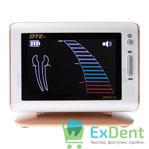 {{photo.Alt || photo.Description || 'Апекслокатор DPEX III серии DTE, цвет золотой-желтый'}}
