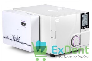 {{photo.Alt || photo.Description || 'Автоклав Woson, TANZO E23 (23 литров) с сенсорным дисплеем и встроенной системой очистки воды'}}