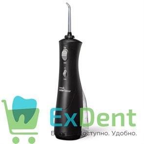 {{photo.Alt || photo.Description || 'Ирригатор Waterpik WP450/462 портативный, 4 насадки, 2 режимов работы'}}