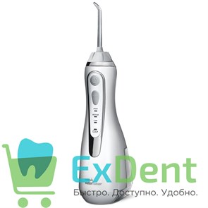 {{photo.Alt || photo.Description || 'Ирригатор Waterpik WP560/562/563 портативный, 4 насадки'}}