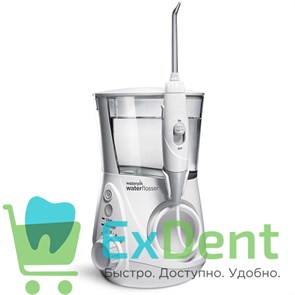 {{photo.Alt || photo.Description || 'Ирригатор Waterpik WP660/672 7 насадок, 10 режимов работы'}}