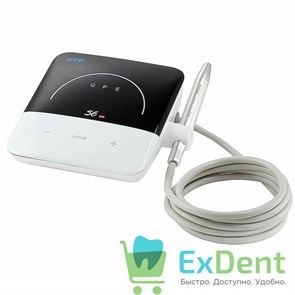 {{photo.Alt || photo.Description || 'Скалер ультразвуковой DTE S6 LED для снятия зубных отложений'}}