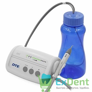 {{photo.Alt || photo.Description || 'Скалер ультразвуковой DTE-D6 . для снятия зубных отложений'}}