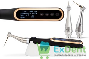 {{photo.Alt || photo.Description || 'Мотор эндодонтический MERCURY 222 с апекслокатором'}}