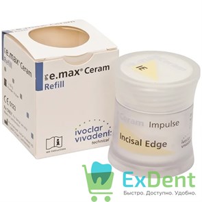 IPS e.max Ceram Impulse Incisal Edge - импульная масса кромки режущего края (20г)-