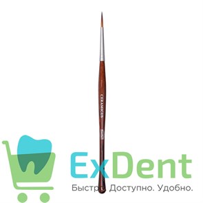 {{photo.Alt || photo.Description || 'Кисть Керамикус / Ceramicus №4 (2 шт)'}}