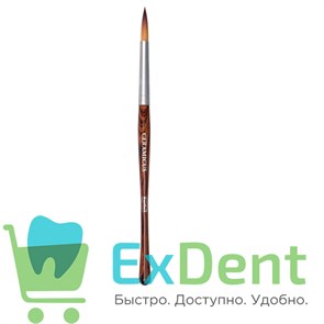Кисть Керамикус / Ceramicus №8 (1 шт)