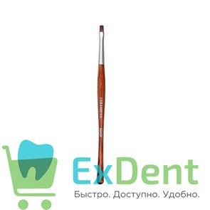 Кисточки для опака CERAMICUS (2 шт)