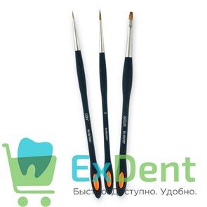 {{photo.Alt || photo.Description || 'Кисточка lay: art style опак набор разных размеров  (3 шт)'}}