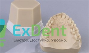 Воск GEO Natural - для восковых моделировок, прозрачный (75 г)