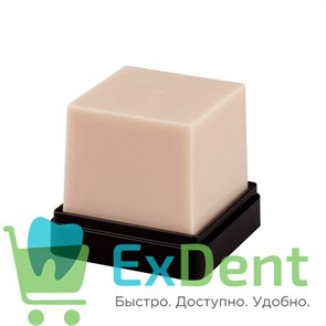 Воск моделировочный GEO Expert A. Bruguera дентин опак (40 г)